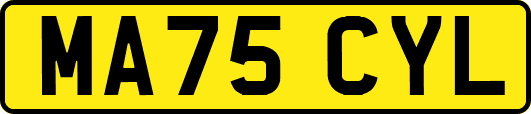 MA75CYL