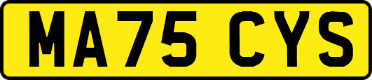MA75CYS