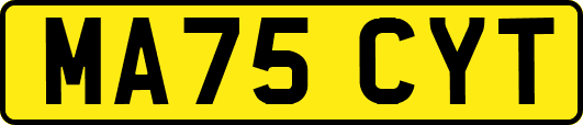 MA75CYT