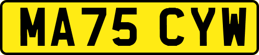 MA75CYW