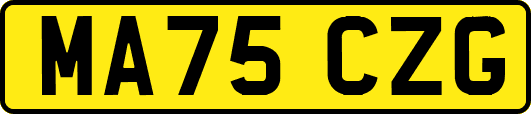 MA75CZG