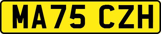 MA75CZH