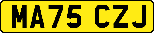 MA75CZJ