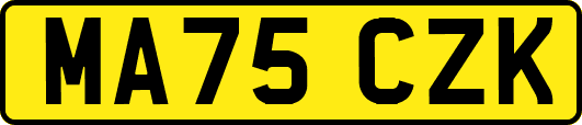 MA75CZK