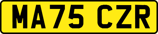 MA75CZR