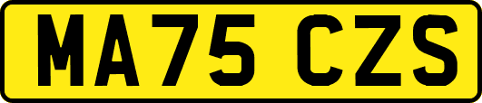 MA75CZS