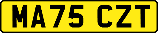 MA75CZT