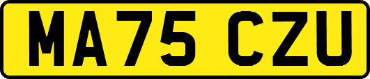 MA75CZU