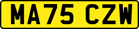 MA75CZW