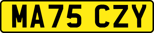 MA75CZY