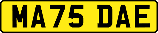 MA75DAE