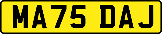 MA75DAJ