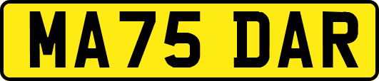 MA75DAR