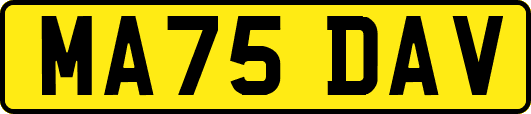 MA75DAV