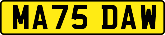 MA75DAW