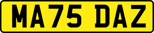 MA75DAZ
