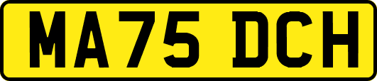 MA75DCH
