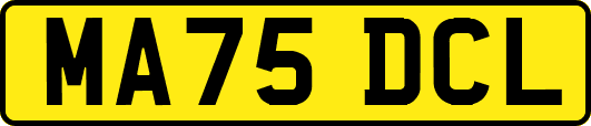 MA75DCL
