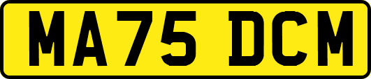MA75DCM