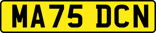 MA75DCN