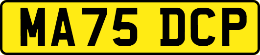 MA75DCP