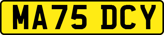 MA75DCY