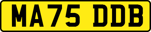 MA75DDB