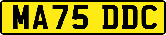 MA75DDC