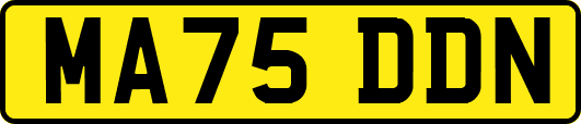 MA75DDN