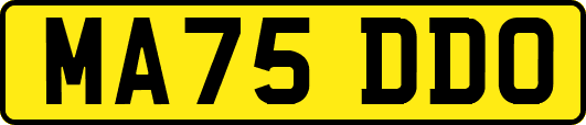 MA75DDO