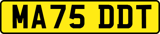 MA75DDT