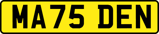 MA75DEN