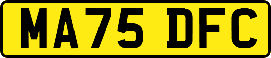 MA75DFC