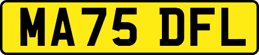 MA75DFL