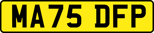 MA75DFP
