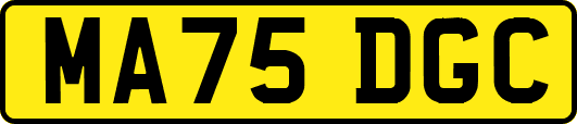 MA75DGC