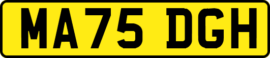 MA75DGH