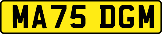MA75DGM