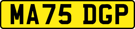 MA75DGP