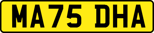 MA75DHA