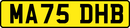 MA75DHB