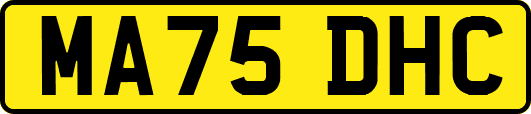 MA75DHC