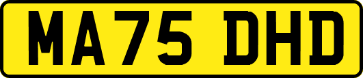 MA75DHD