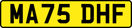 MA75DHF