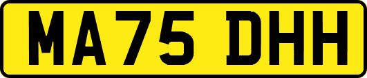 MA75DHH