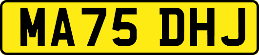MA75DHJ