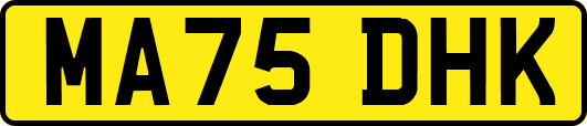 MA75DHK