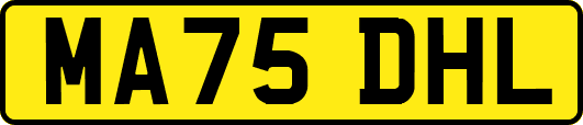 MA75DHL