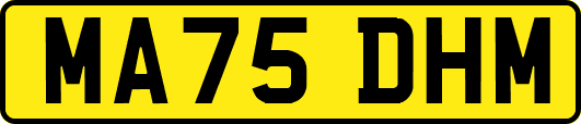 MA75DHM