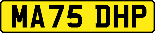 MA75DHP